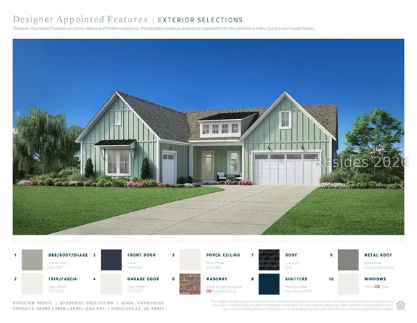 2828 Laurel Oak Avenue, Hardeeville, SC 29927