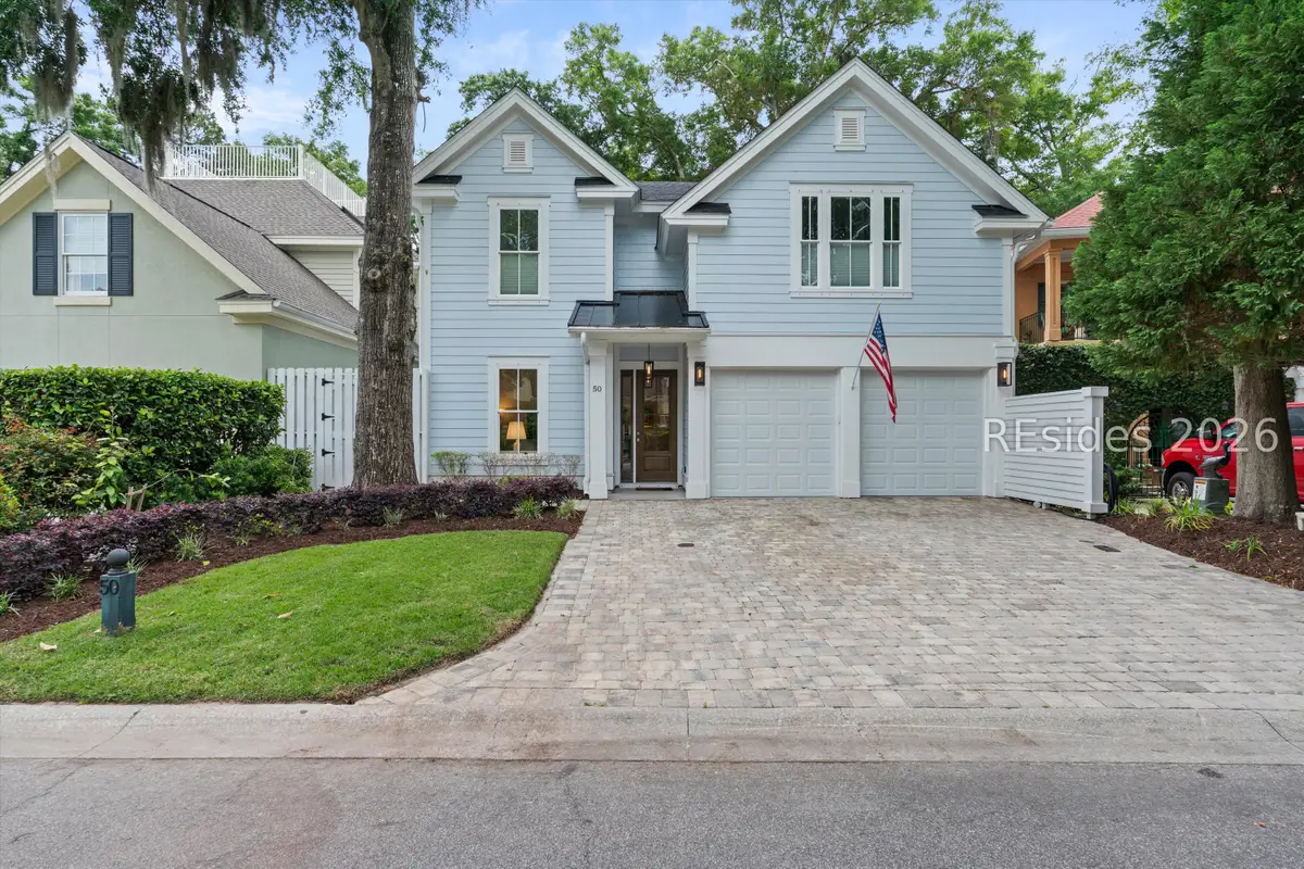 50 Sparwheel Lane, Hilton Head Island, SC 29926 - #1
