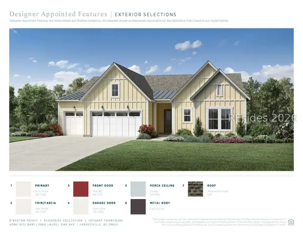 2860 Laurel Oak Avenue, Hardeeville, SC 29927