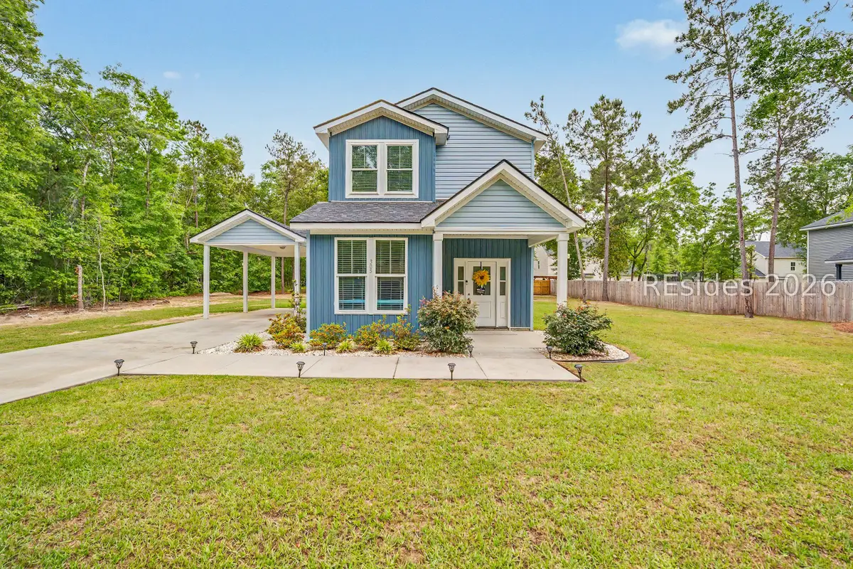 305 Capers Road, Walterboro, SC 29488 - #1