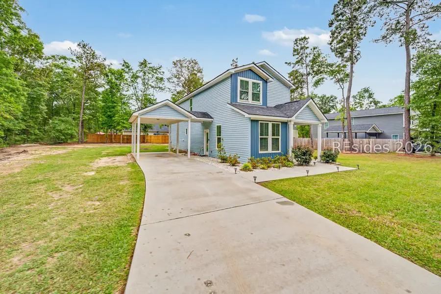 305 Capers Road, Walterboro, SC 29488 - #3