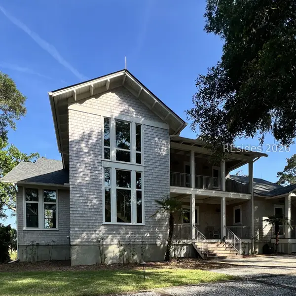 18 Port Passage, Daufuskie Island, SC 29915