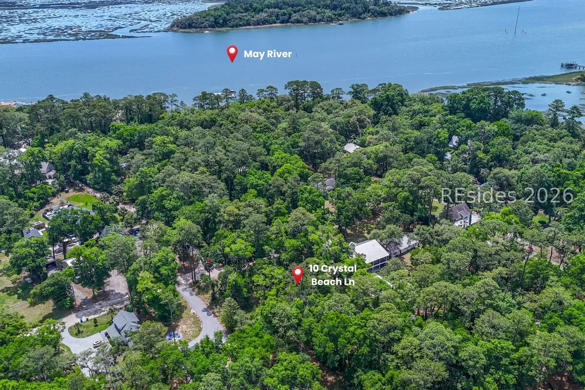 10 Crystal Beach Lane, Bluffton, SC 29910 - #1