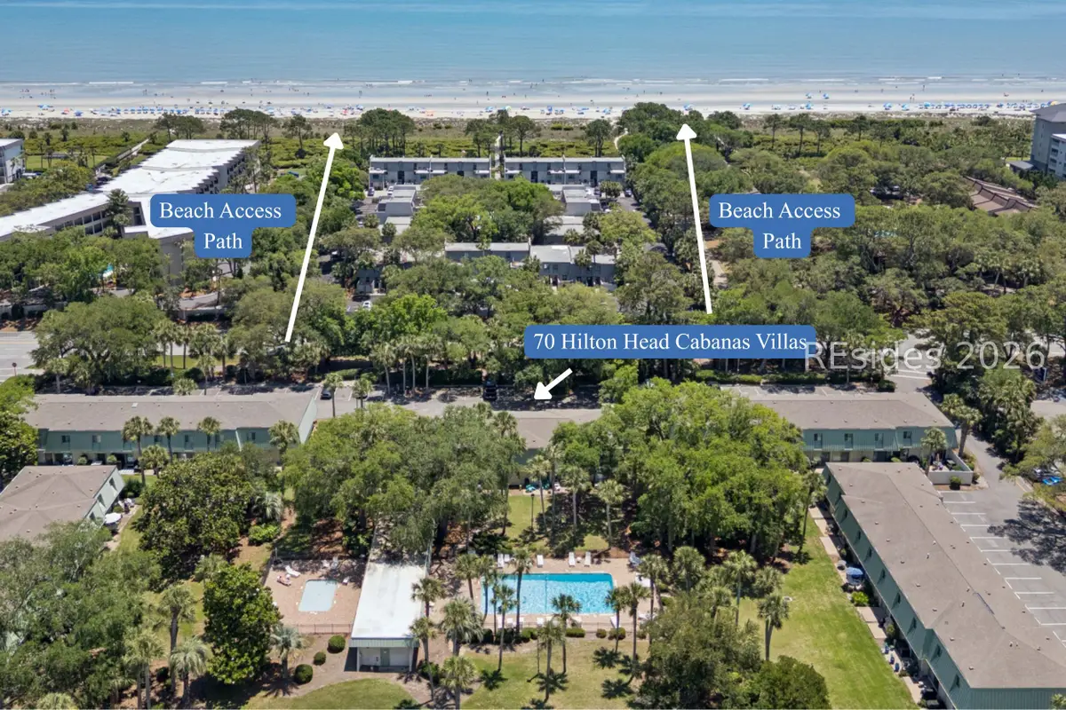 32 S Forest Beach #70, Hilton Head Island, SC 29928 - #1