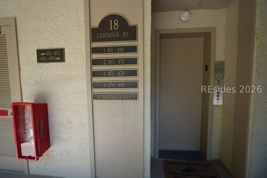 18 Lighthouse Road #471, Hilton Head Island, SC 29928 - #3