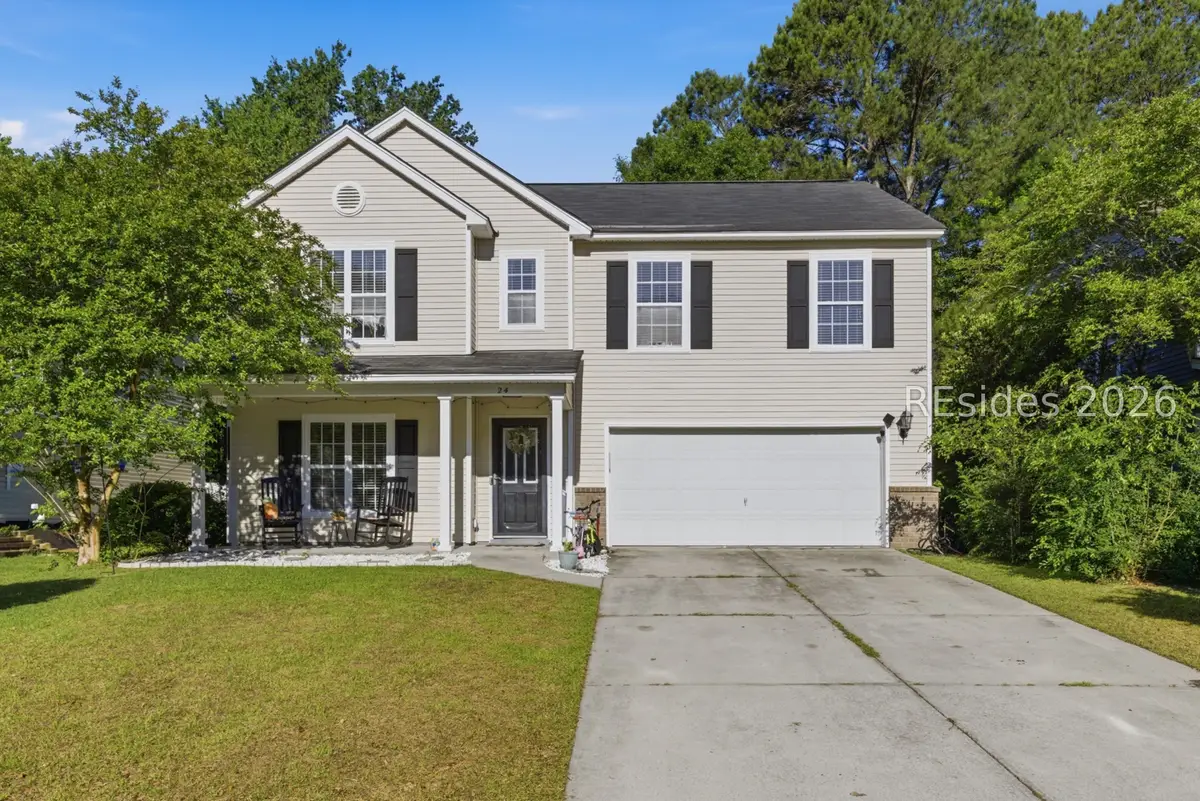 24 Pennyroyal Way, Beaufort, SC 29906 - #1
