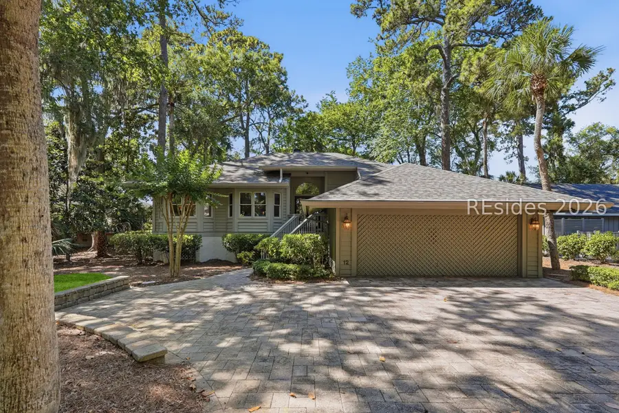 12 Saint George Road, Hilton Head Island, SC 29928 - #2