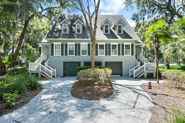 17 Plantation Homes Drive, Daufuskie Island, SC 29915
