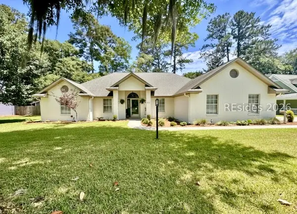 1016 Pine Martin Road, Beaufort, SC 29902