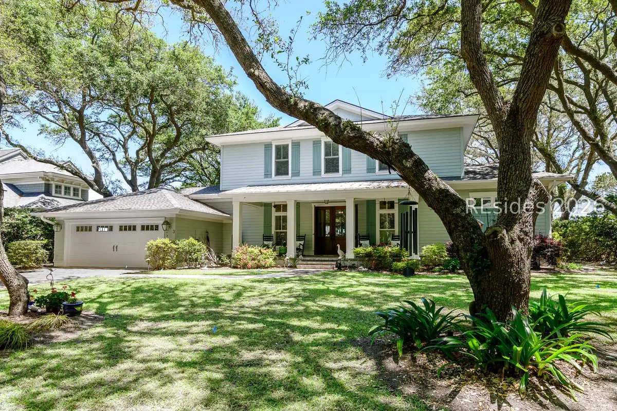 3 Wagener Place, Hilton Head Island, SC 29928 - #1