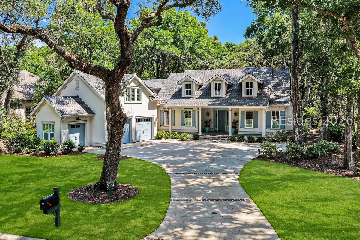12 Primrose Lane, Hilton Head Island, SC 29926 - #1