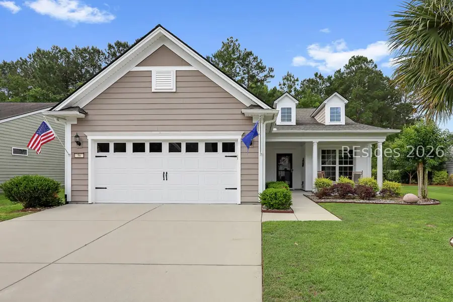 56 Gatewood Lane, Bluffton, SC 29910 - #2