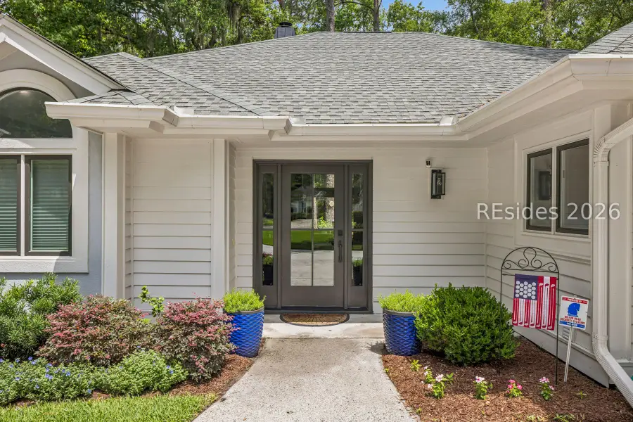 17 Balsams Court, Hilton Head Island, SC 29926 - #2