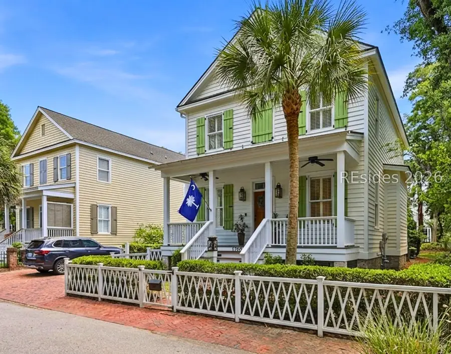 1708 King Street, Beaufort, SC 29902 - #2