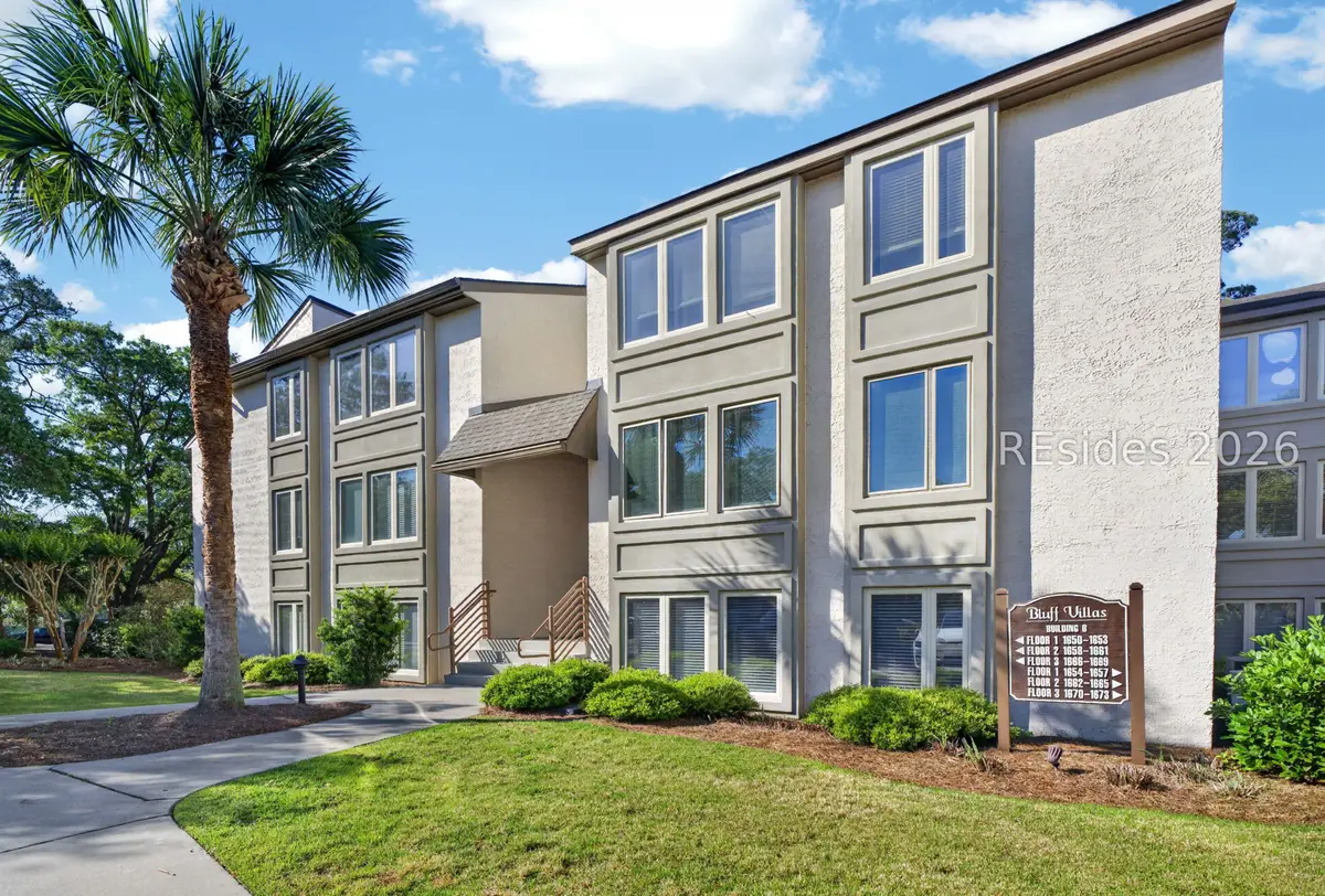 6 Braddock Bluff Drive #1663, Hilton Head Island, SC 29928 - #1