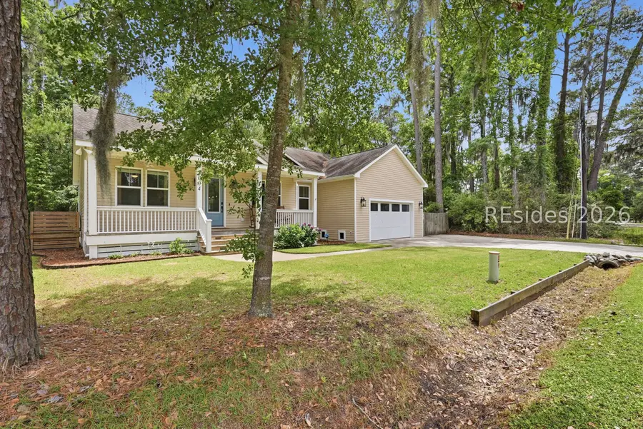 3004 Palmetto Ridge Street, Beaufort, SC 29906 - #2