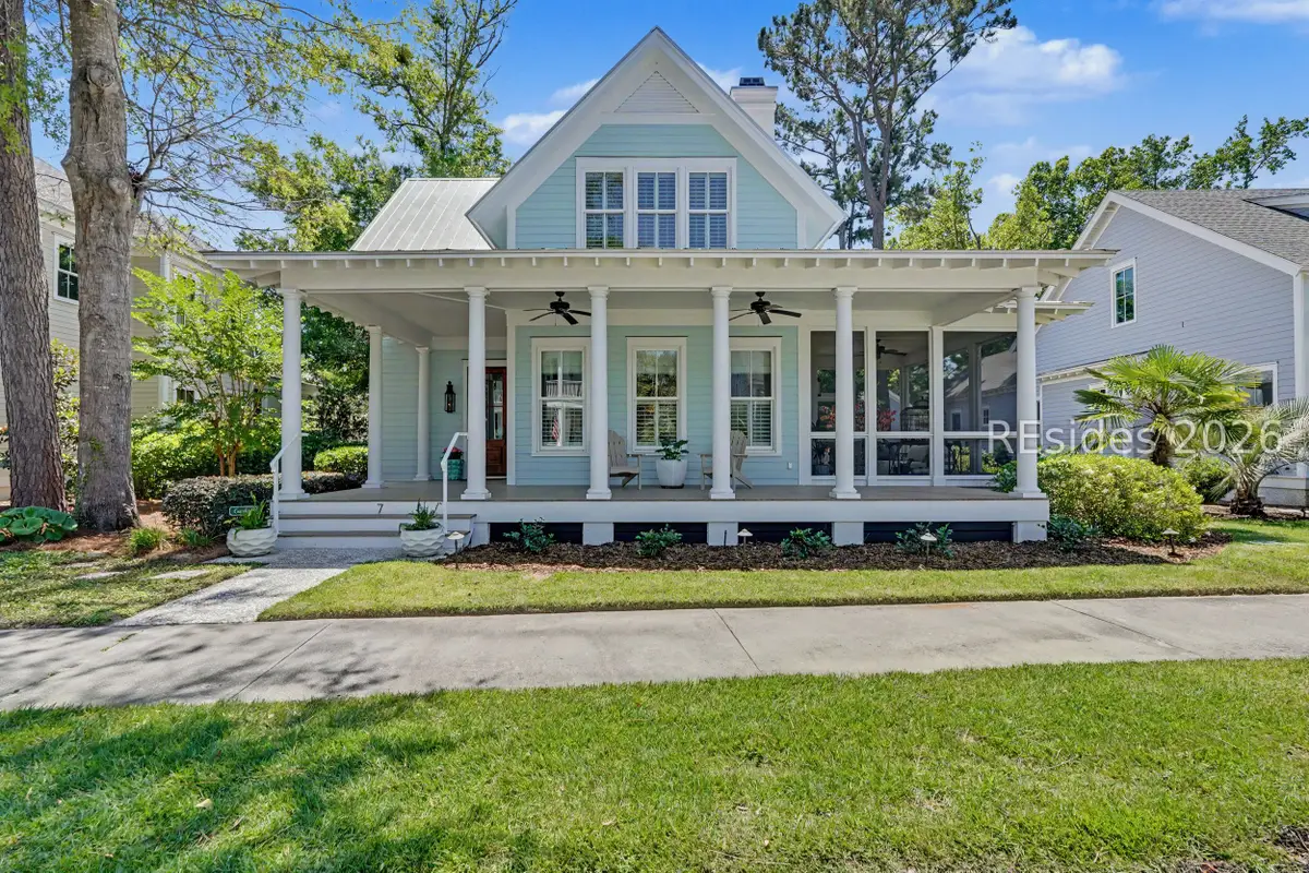 7 West Bluff, Beaufort, SC 29906 - #1