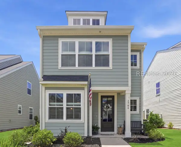 2708 Bluestem Drive, Beaufort, SC 29902