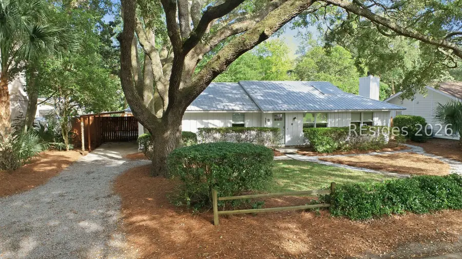 8 Azalea Street, Hilton Head Island, SC 29928 - #2
