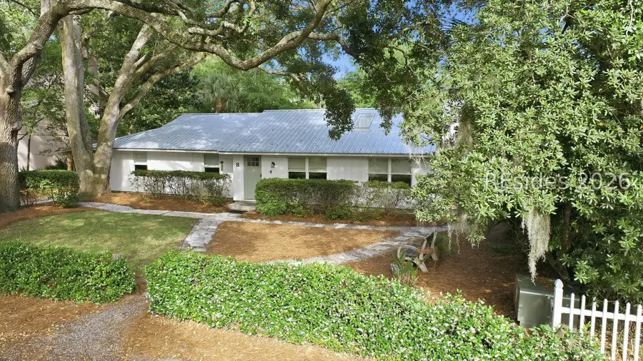 8 Azalea Street, Hilton Head Island, SC 29928 - #3