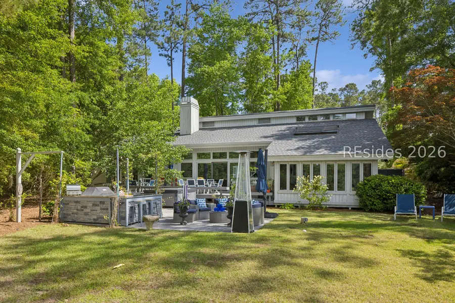 6 Sea Otter Court, Hilton Head Island, SC 29926 - #3