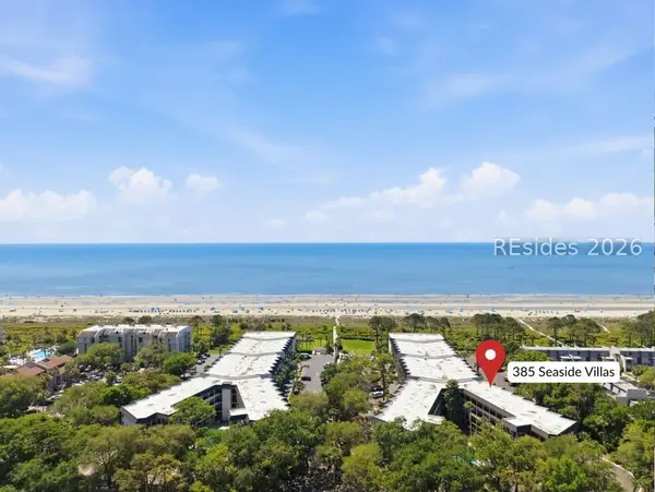 23 S Forest Beach Drive #385, Hilton Head Island, SC 29928
