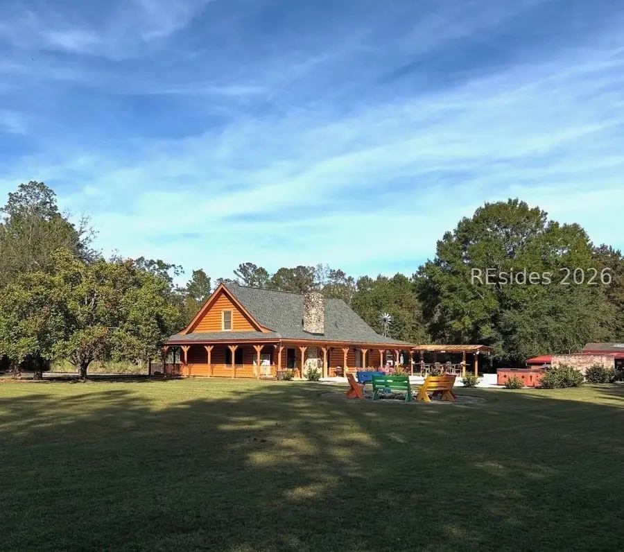 2119 Red Dam Road, Hardeeville, SC 29927 - #2