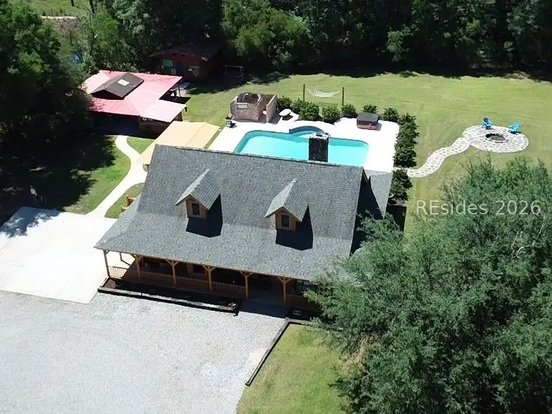 2119 Red Dam Road, Hardeeville, SC 29927 - #3