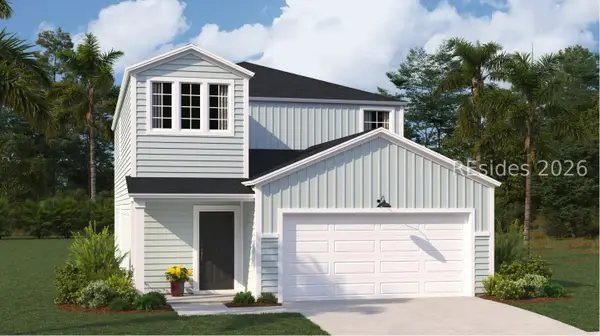 516 Crimson Pointe Drive, Hardeeville, SC 29927