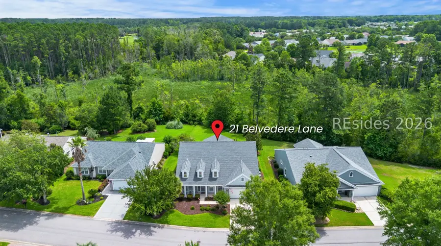 21 Belvedere Lane, Bluffton, SC 29909 - #3