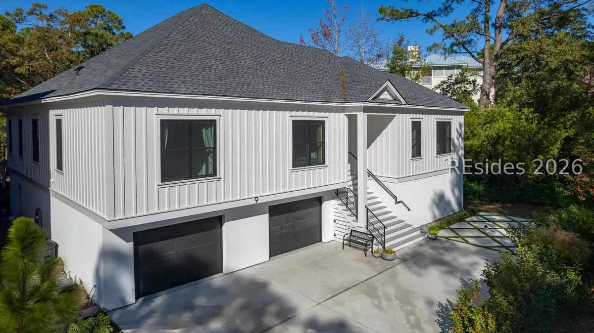 9 Barrier Beach Cove, Hilton Head Island, SC 29928 - #1