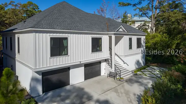 9 Barrier Beach Cove, Hilton Head Island, SC 29928
