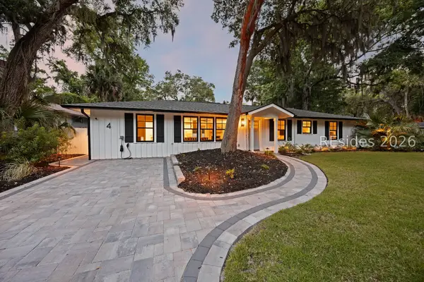 4 Egret Street, Hilton Head Island, SC 29928