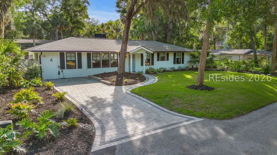 4 Egret Street, Hilton Head Island, SC 29928 - #2