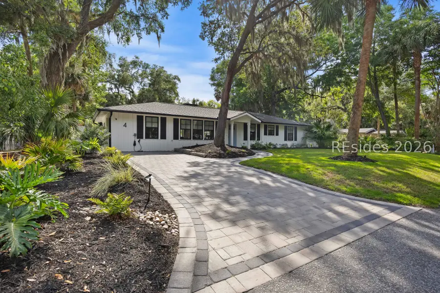 4 Egret Street, Hilton Head Island, SC 29928 - #3