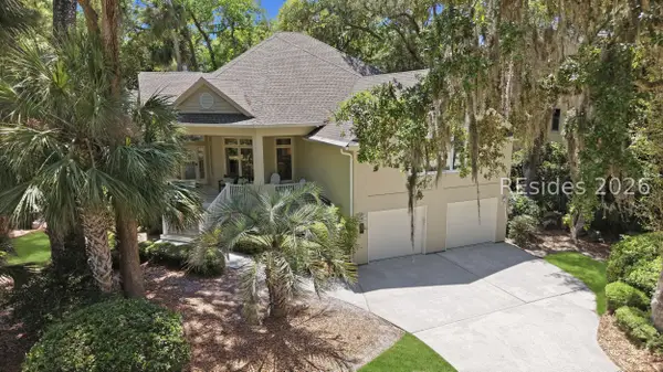1 Sutherland Court, Hilton Head Island, SC 29928