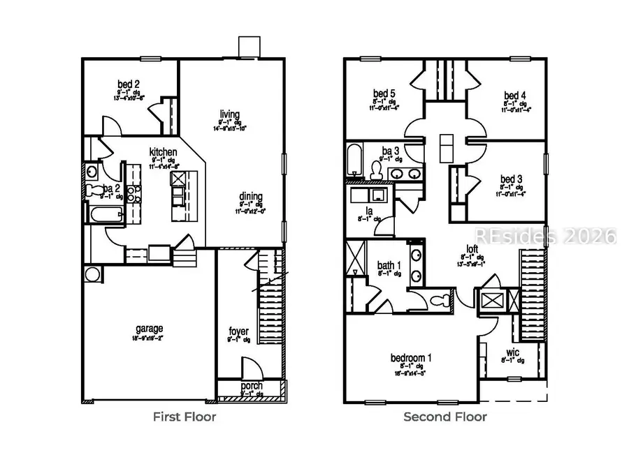 731 Sanctum Street, Ridgeland, SC 29936 - #2