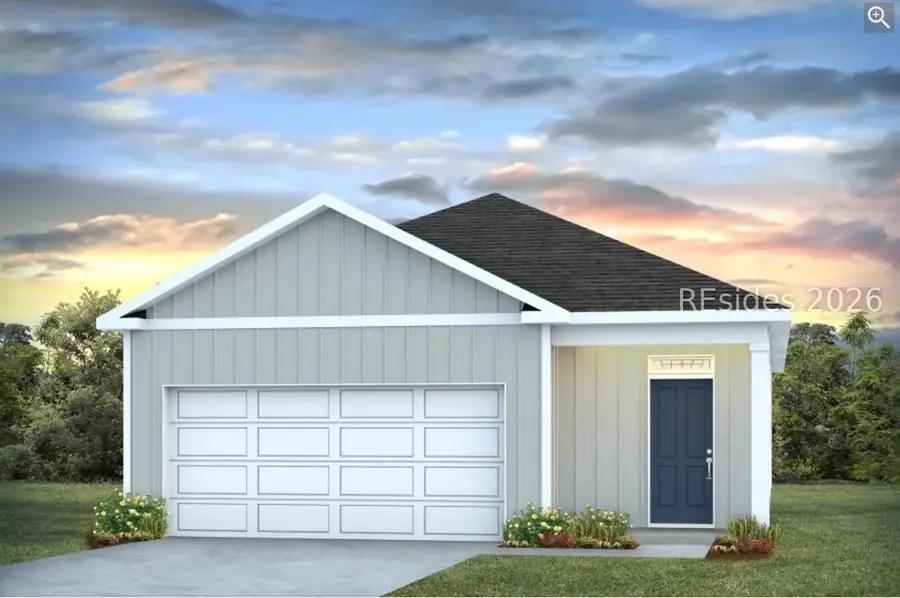 703 Sanctum Street, Ridgeland, SC 29936 - #3