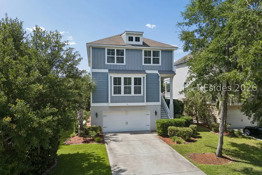 12 Hammock Oaks Circle, Hilton Head Island, SC 29926 - #2
