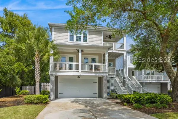 6 Talon Court, Hilton Head Island, SC 29926