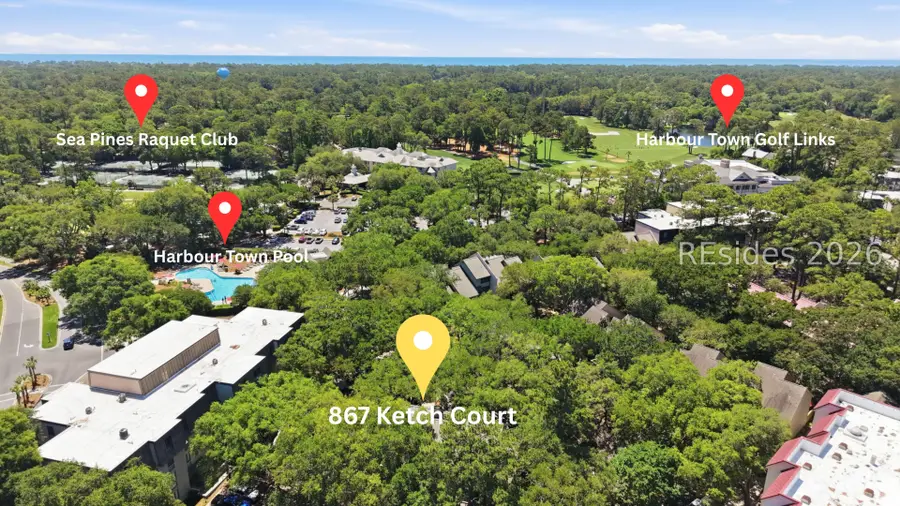 2 Lighthouse Lane #867, Hilton Head Island, SC 29928 - #3