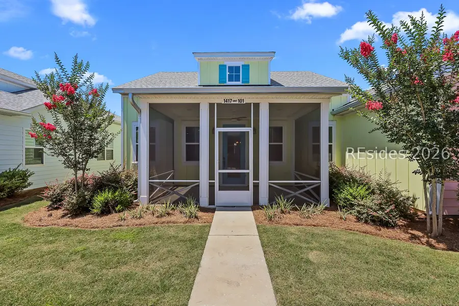 1417 Shoreside Drive #101, Hardeeville, SC 29927 - #3