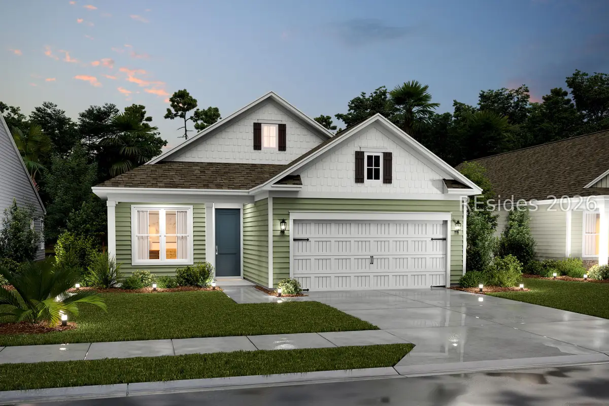 25 Peach Blossom Court, Bluffton, SC 29909 - #1