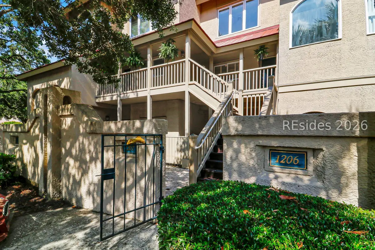5 Newport Drive #1206, Hilton Head Island, SC 29928 - #1