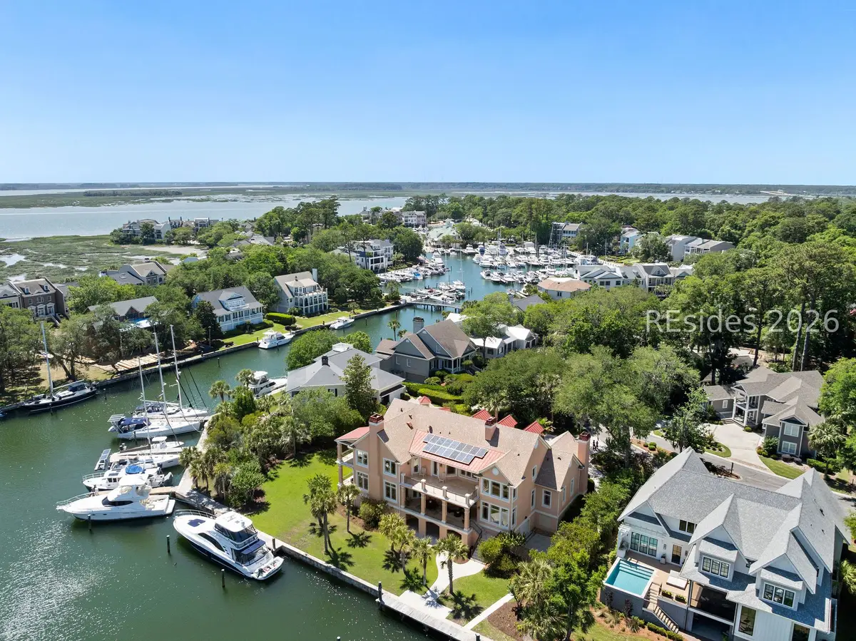 34 Sparwheel Lane, Hilton Head Island, SC 29926 - #1