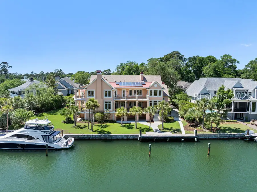 34 Sparwheel Lane, Hilton Head Island, SC 29926 - #2