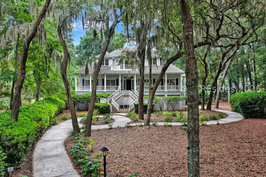 4 White Lantern, Daufuskie Island, SC 29915 - #2
