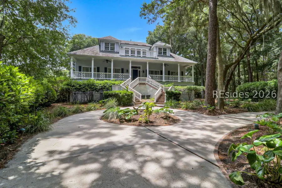 4 White Lantern, Daufuskie Island, SC 29915 - #3