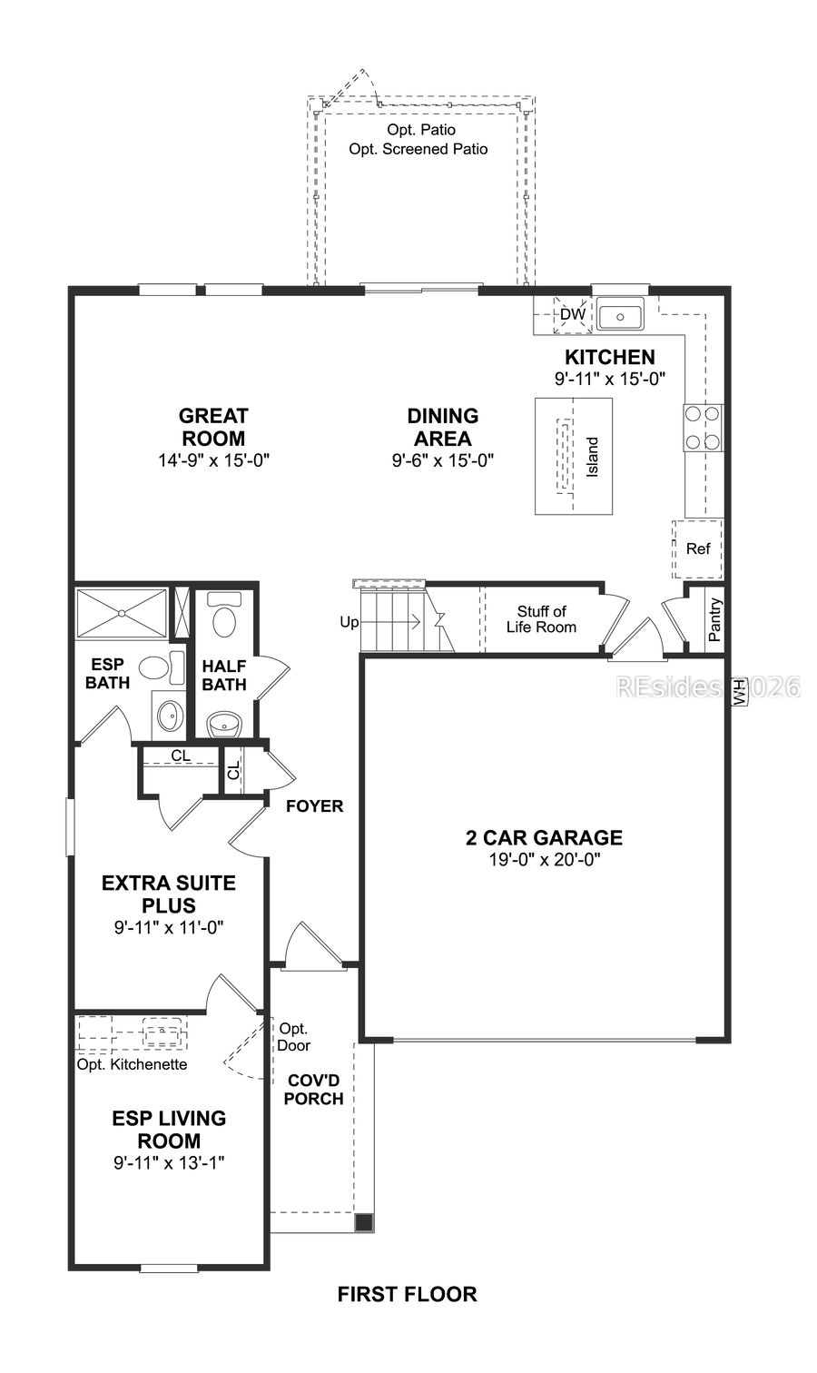 376 Hill Pond Road, Bluffton, SC 29910 - #3