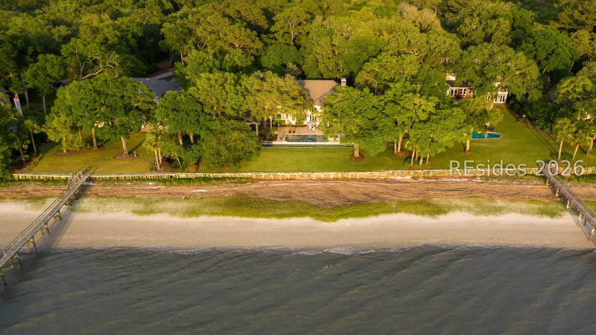 12 Brams Point Road, Hilton Head Island, SC 29926 - #1